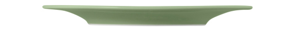 Seltmann Weiden Brotteller rund 17cm Beat 3 Salbeigrün