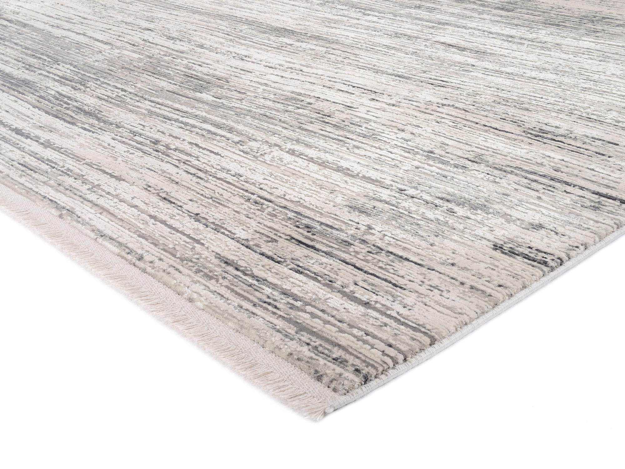 OCI Designer Teppich ca. 140x200cm in Farbe grau-mix