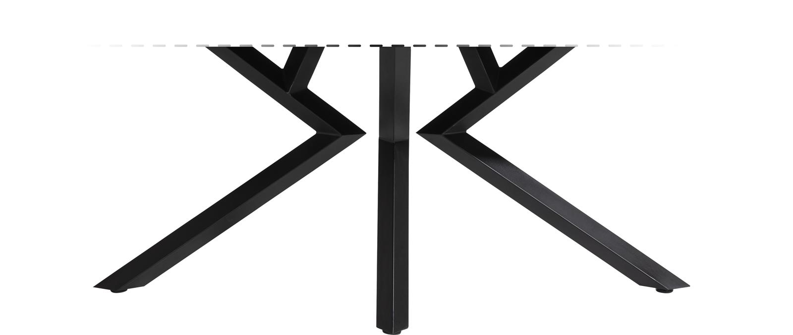 XOOON Tisch oval 105 x 150 cm Masura 4 MASURA 45603-ANT XOOON Tisch oval 105 x 150 cm Masura 4 MASURA 45603-ANT
