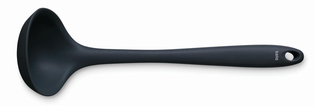 Keck & Lang Suppenschöpfer Tom in Farbe schwarz