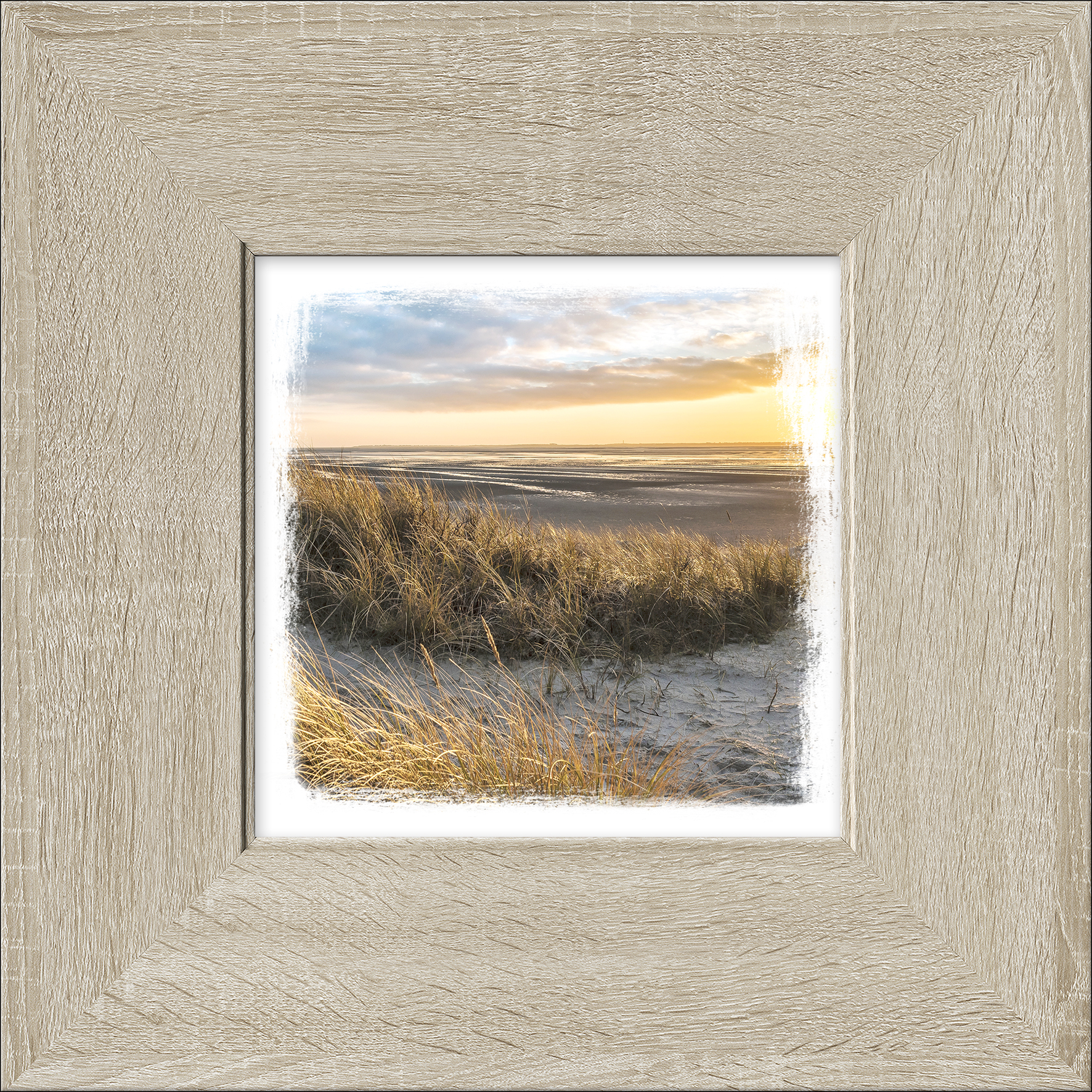 ProArt New Classic Wood 34x34cm Dune Cutting I ProArt New Classic Wood 34x34cm Dune Cutting I