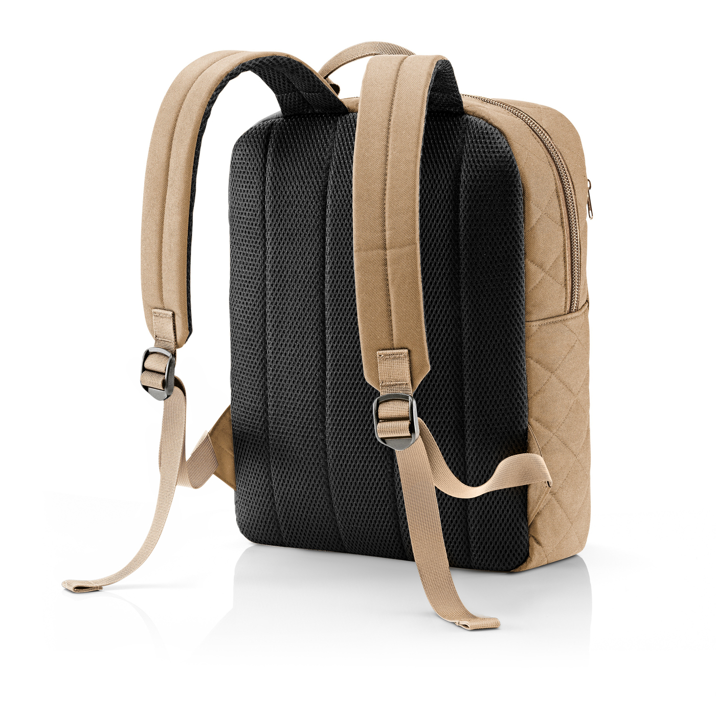 Reisenthel CLASSIC BACKPACK M in Farbe rhombus ginger