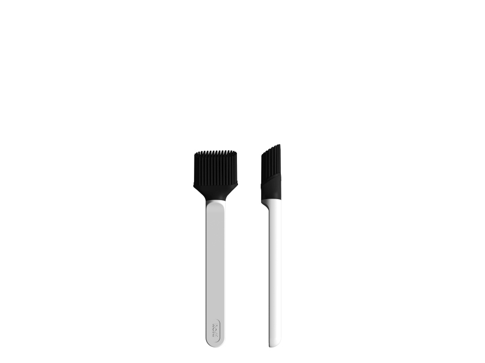 F&H Backpinsel ROSTI CLASSIC in Farbe Weiß