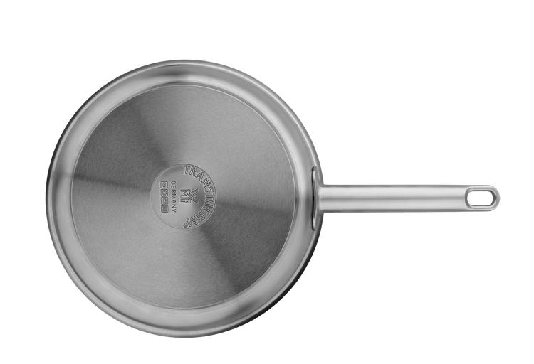 Ultimate Stielpfanne 28cm in Ultimate Stielpfanne 28cm in , Töpferpfanne, Edelstahlpfanne, Kochpfanne, Kochtopfpfanne, Pfanne mit Griff