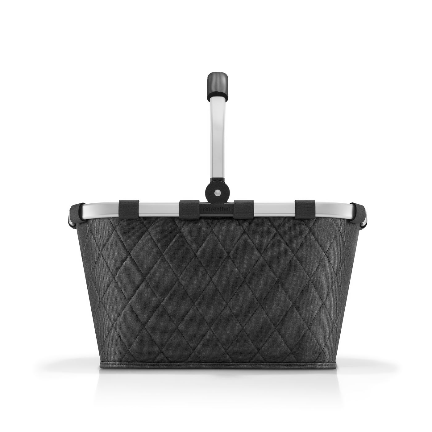 Reisenthel CARRYBAG in Farbe rhombus black Reisenthel CARRYBAG in Farbe rhombus black, Korb, Einkaufskorb, Zubehör, Tasche, Handtasche