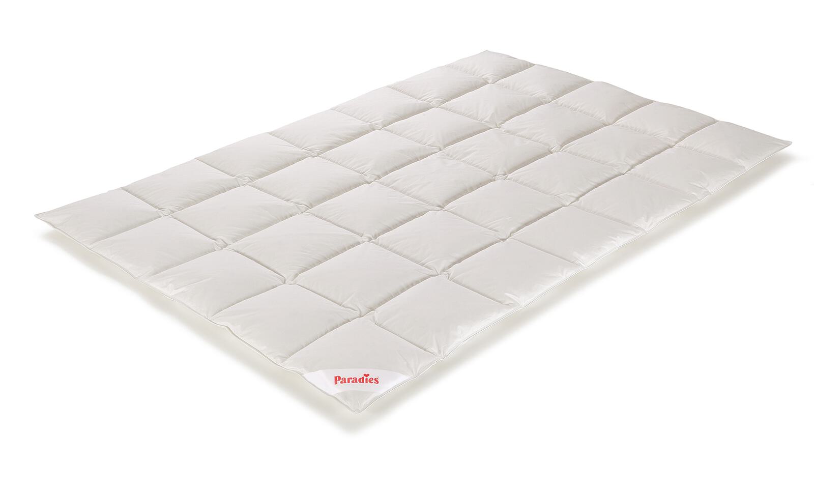 Paradies Bettdecke DAGMAR ca. 135x200cm medium warm
