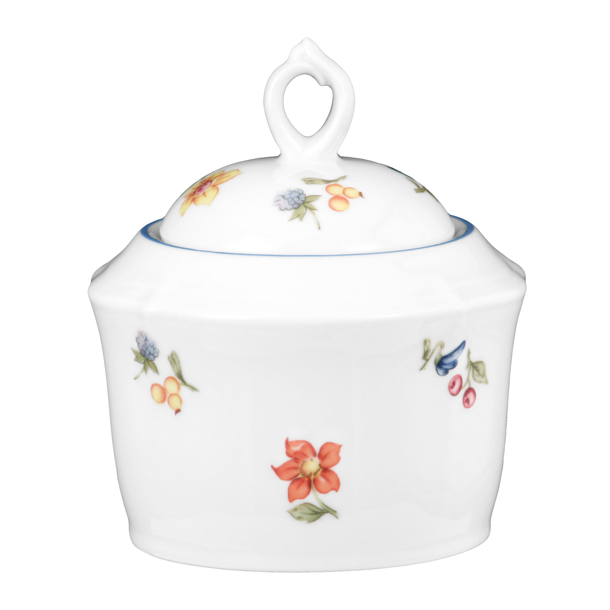 Seltmann Weiden Zuckerdose 0,22 l Sonate 34032 Nostalgie Seltmann Weiden Zuckerdose 0,22 l Sonate 34032 Nostalgie , Kunst, Porzellan, Töpferei, Hochzeit, Hochzeitstorte