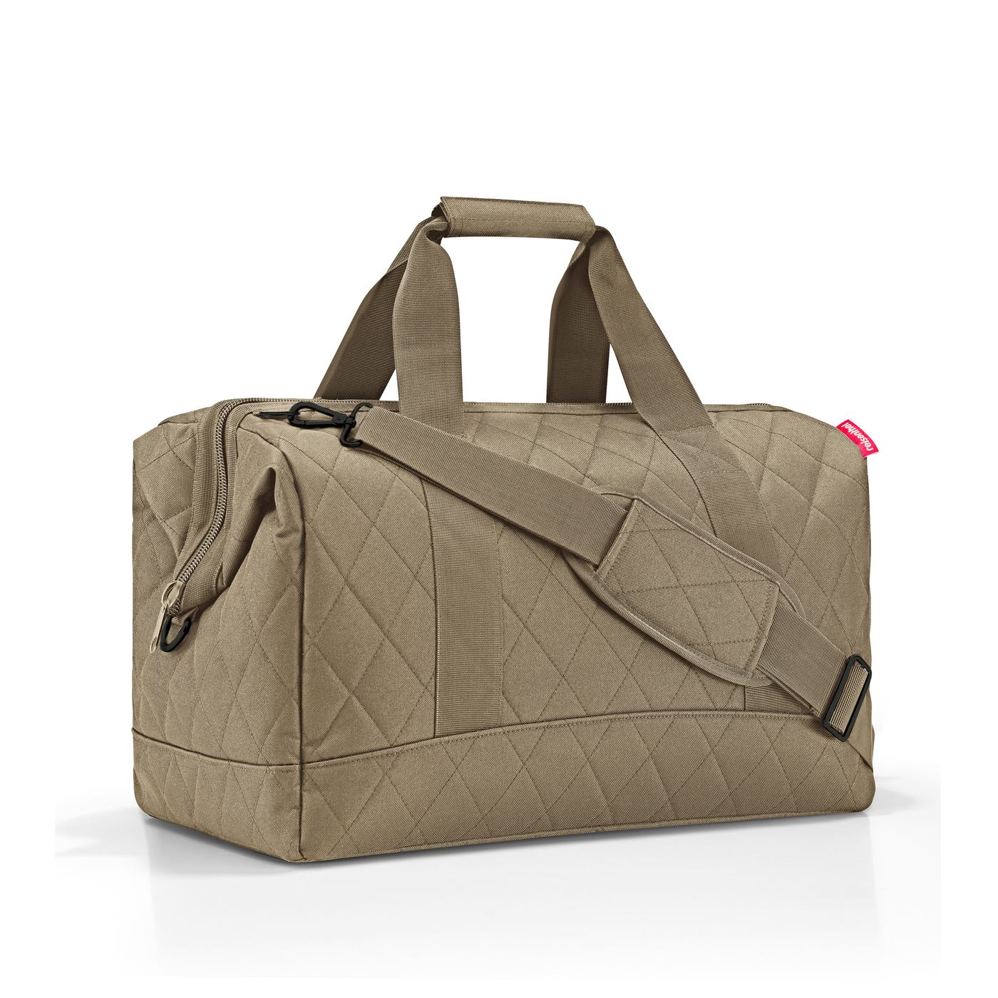 Reisenthel ALLROUNDER L in Farbe rhombus olive