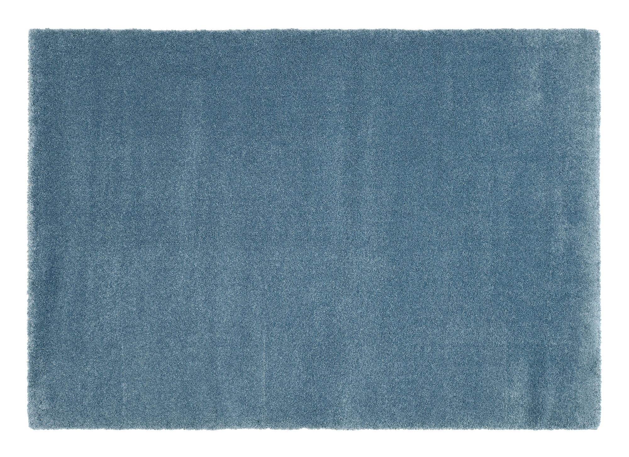OCI Uni-Teppich ca. 140x200cm in Farbe blau