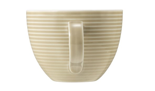 Seltmann Weiden Kaffeeobertasse 0,26 l mit Beat 3 Sandbeige Seltmann Weiden Kaffeeobertasse 0,26 l mit Beat 3 Sandbeige