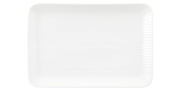 Seltmann Weiden Butterplatte 18,5x12,5cm Amina 3 , Porzellan, Töpferei, Essen, Mahlzeit, Gericht