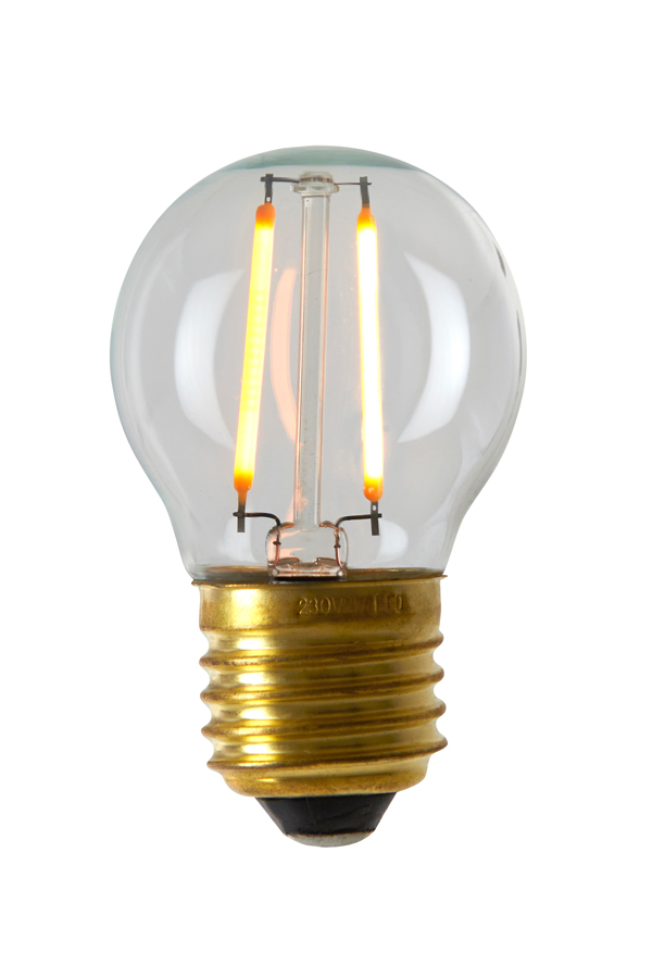 LED-Kugel LIGHT in Klar