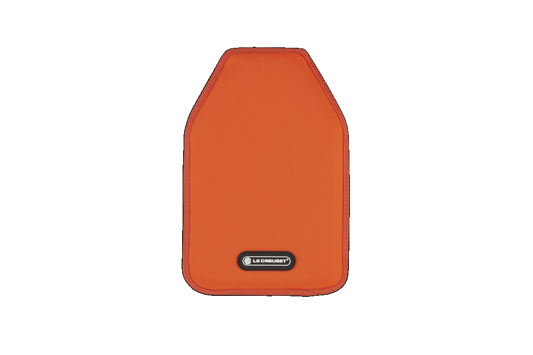 Le Creuset Weinkühler inFarbe Ofenrot