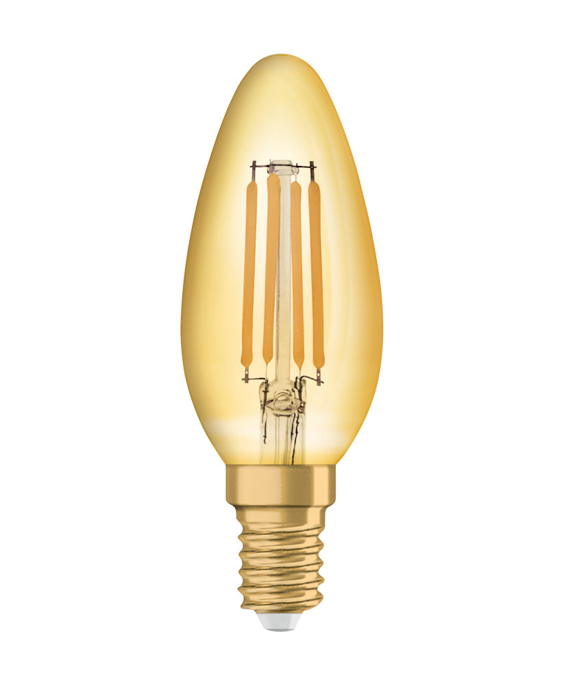 LEDVANCE Leuchtmittel Vintage 1906® LED 35 4 W/2400 K E14