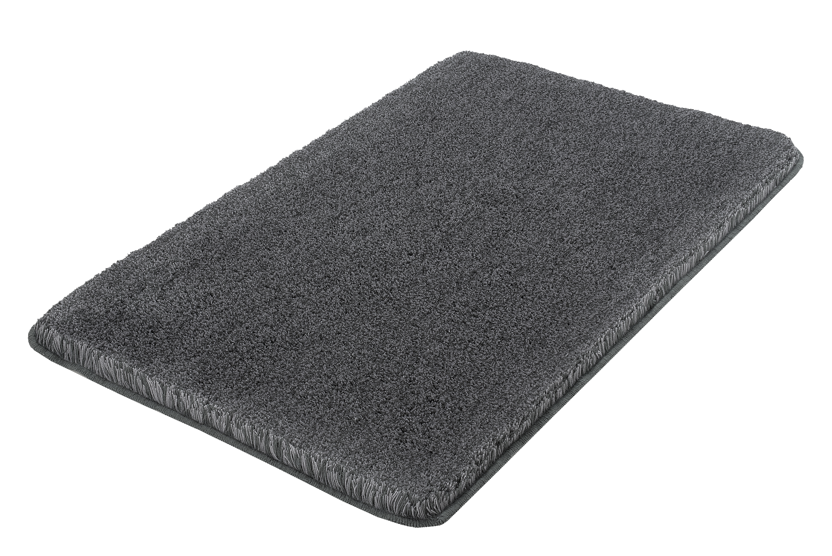 Kleine Wolke Badteppich RELAX ca. 70x120cm in Farbe Anthrazit Kleine Wolke Badteppich RELAX ca. 70x120cm in Farbe Anthrazit
