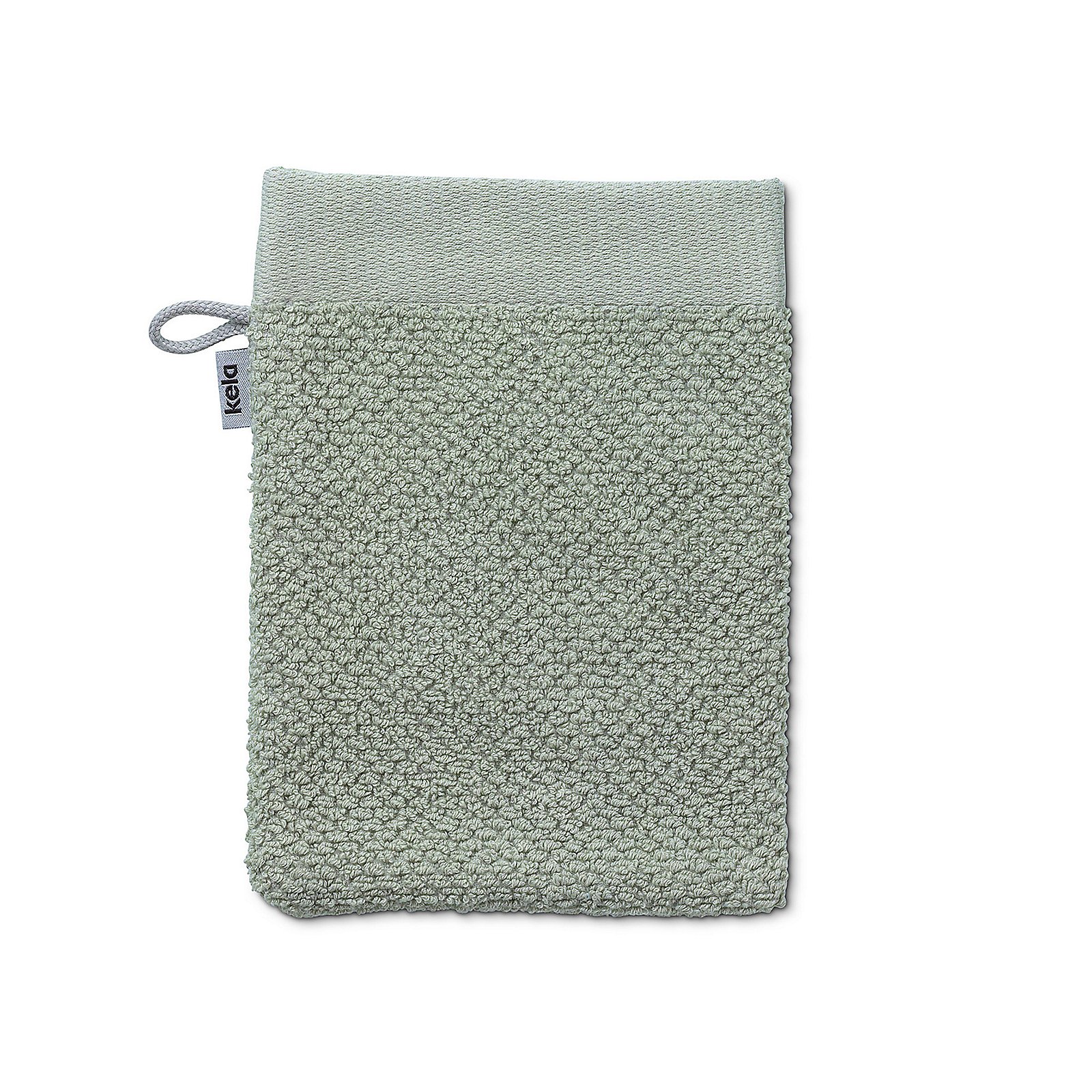 Kela Waschhandschuh Lavinia LAVINIA in hellgrau Kela Waschhandschuh Lavinia LAVINIA in hellgrau, Tasche, Handtasche, Gewebt, Dekoration für Zuhause, Kissen