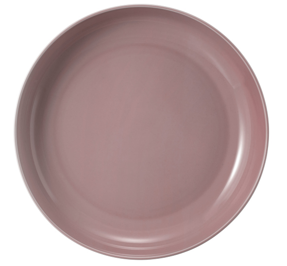Seltmann Weiden Foodbowl 28cm Beat 3 Altrosa