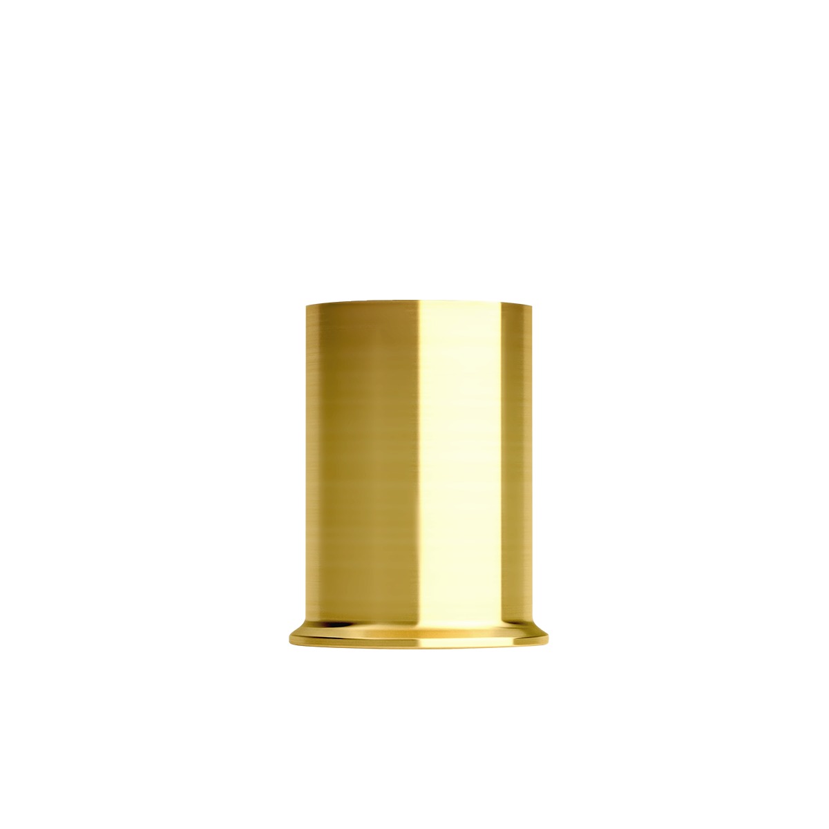 SACKit Lampenbasis LONDON in Farbe Brass
