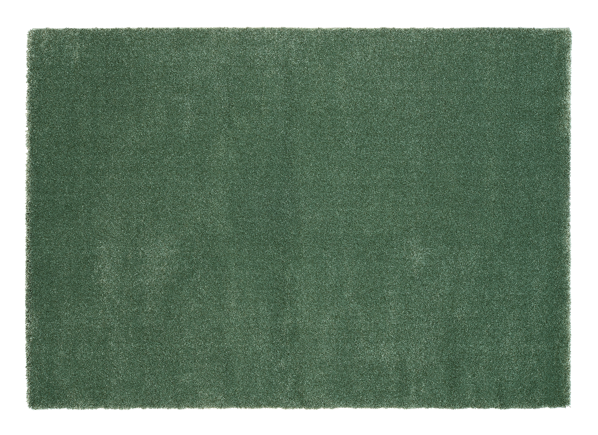 OCI Webteppich ca. 65x130cm in Farbe grün