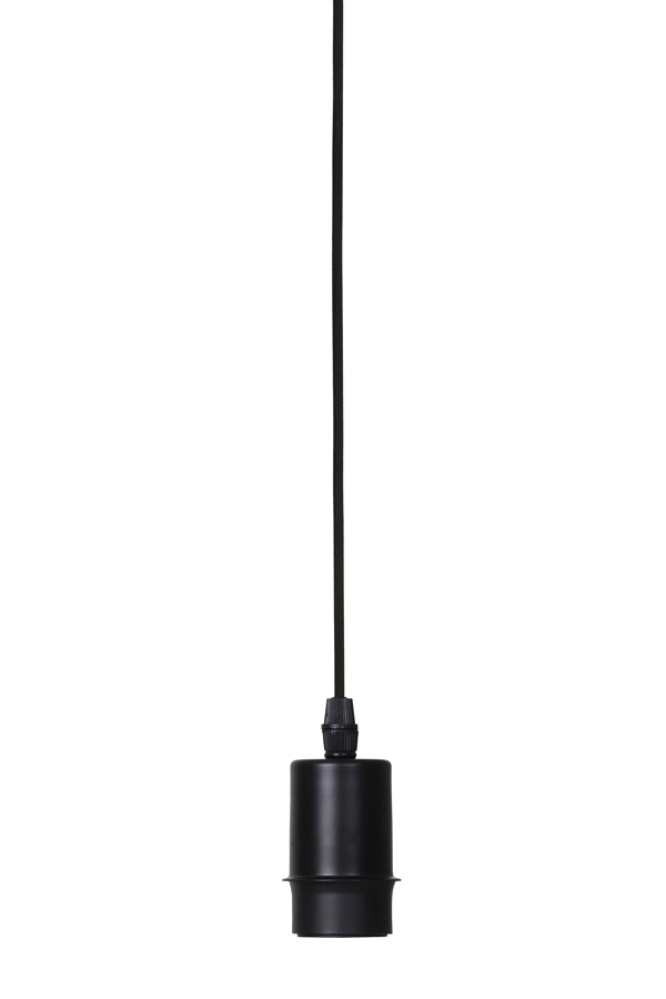 Light & Living Pendelaufhängung CUPA in Schwarz matt