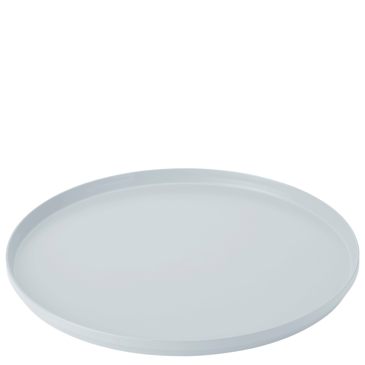 Stelton Serviertablett EM Ø 40 cm in Farbe cloud Stelton Serviertablett EM Ø 40 cm in Farbe cloud