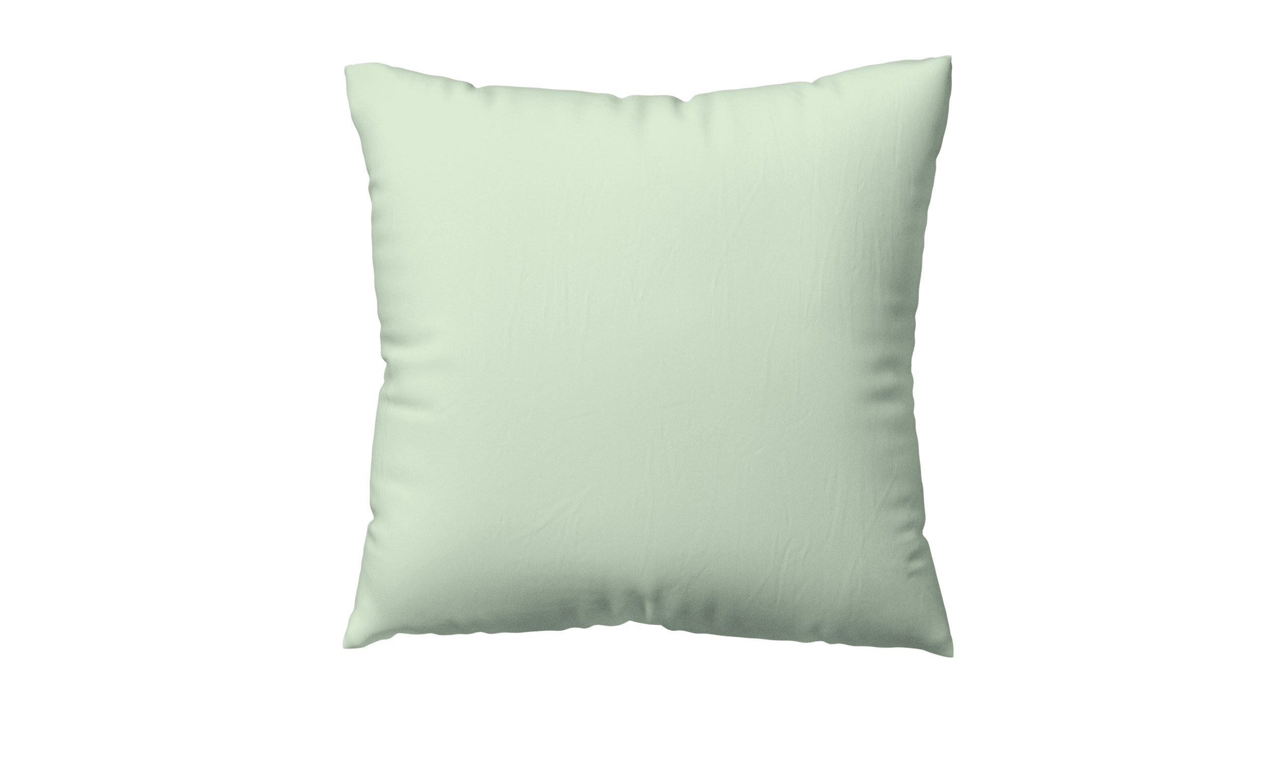 Schlafgut EASY Jersey Kissen ca. 40x40cm in Farbe Green Light