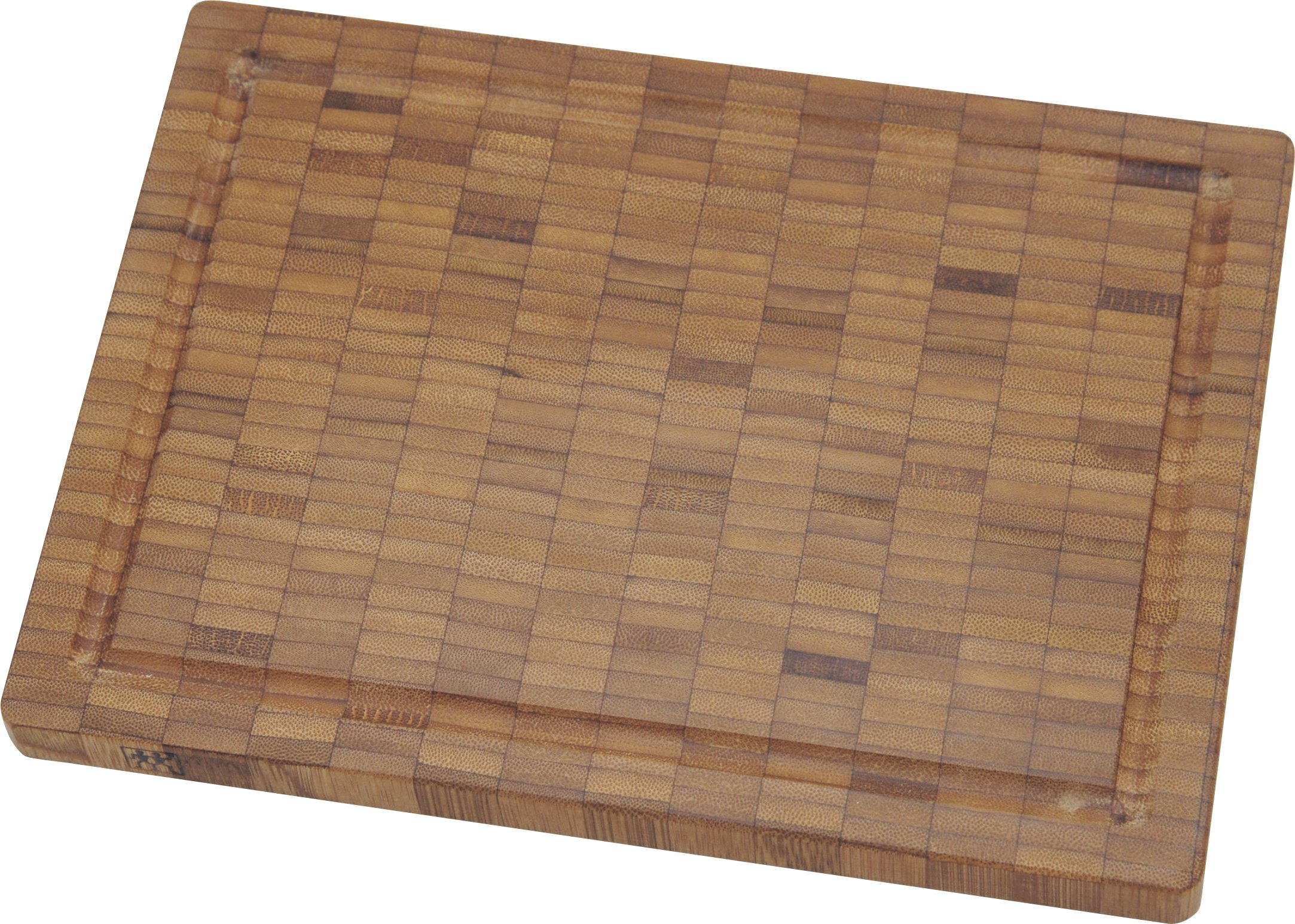 Zwilling Schneidbrett in Farbe Bambus Braun Zwilling Schneidbrett in Farbe Bambus Braun