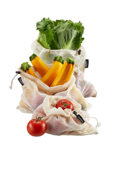 GEFU Obst- und Gemüsenetz Aware
