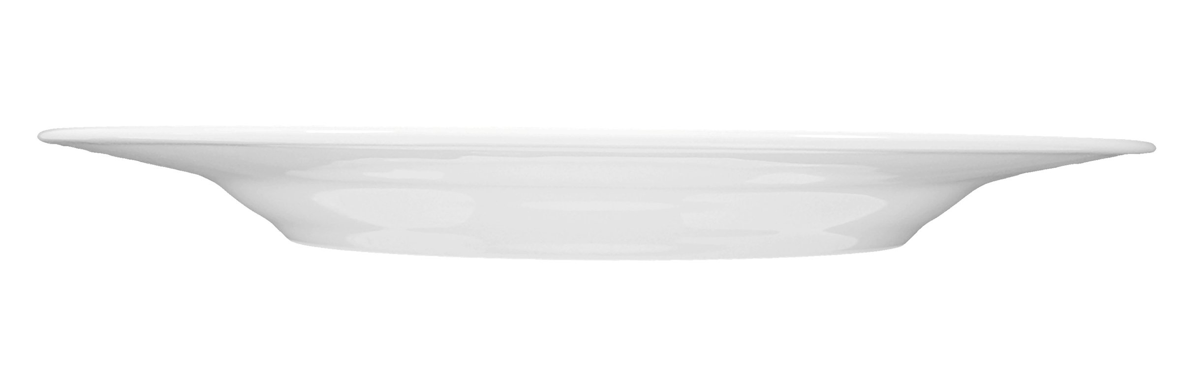 Seltmann Weiden Teller flach rund 30 cm Rondo/Liane 7 weiß 