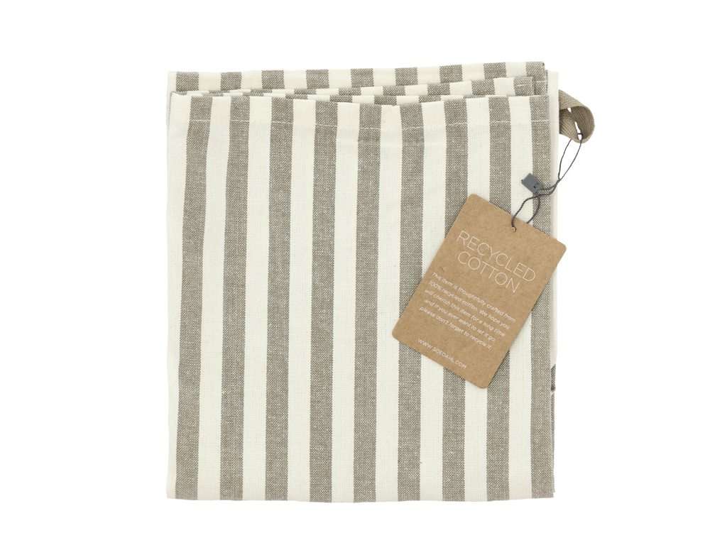 F&H Geschirrtuch HARMONY in Farbe Braun