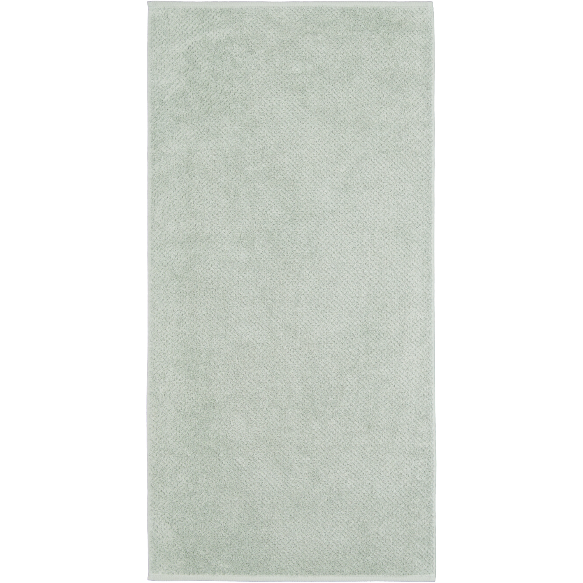 Cawö Handtuch PURE 50x100cm in Farbe eukalyptus