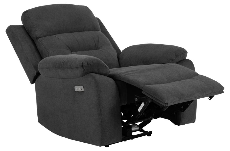 Funktionssessel VANSBRO 92x96x98 in dunkelgrau Actona Funktionssessel VANSBRO 92x96x98 in Stoff enjoy 24 dunkelgrau