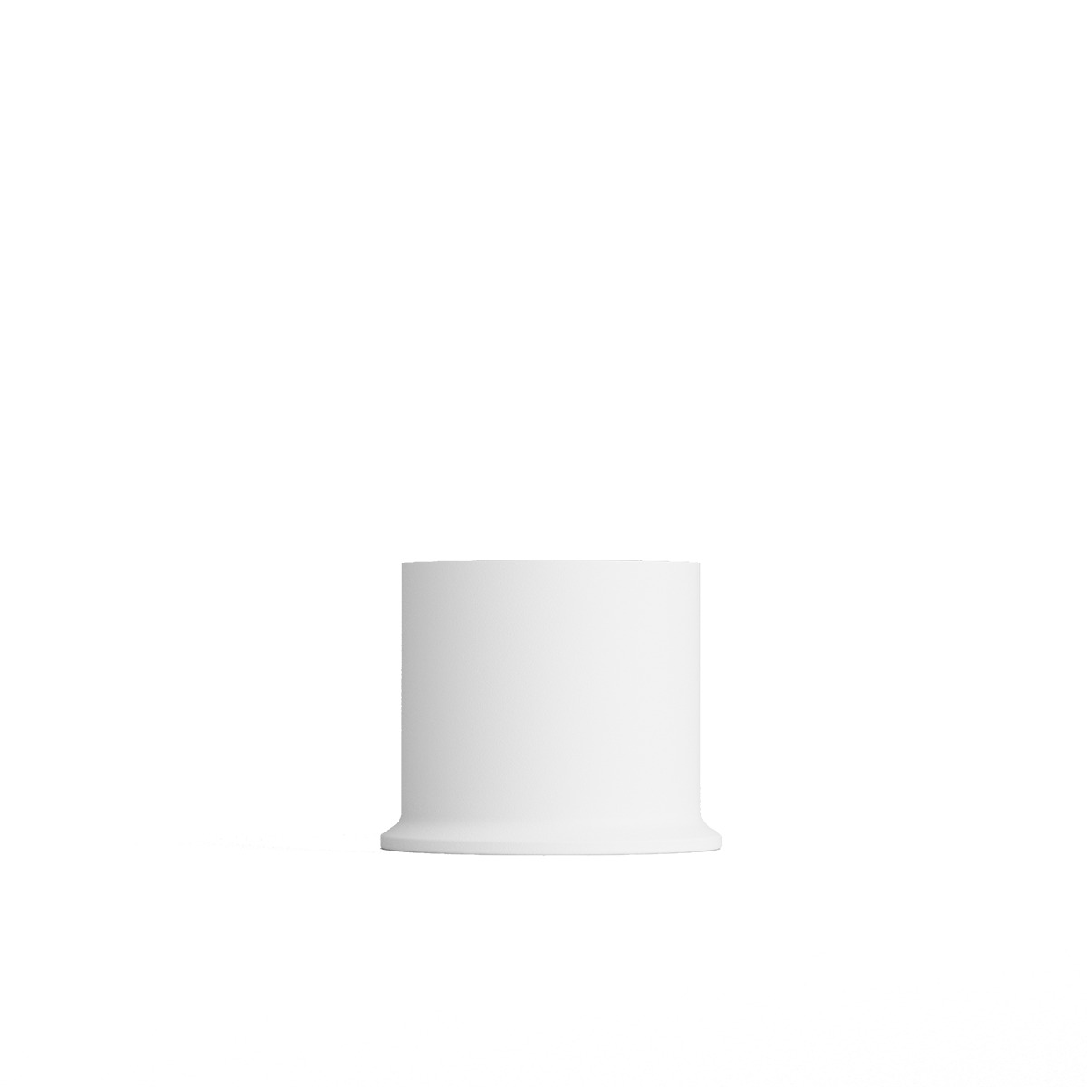SACKit Lampenbasis LONDON in Farbe White
