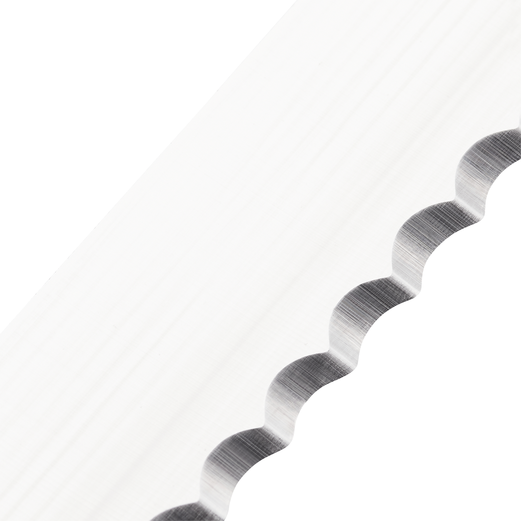 WMF Grand Gourmet Brotmesser, 19 cm in Edelstahl