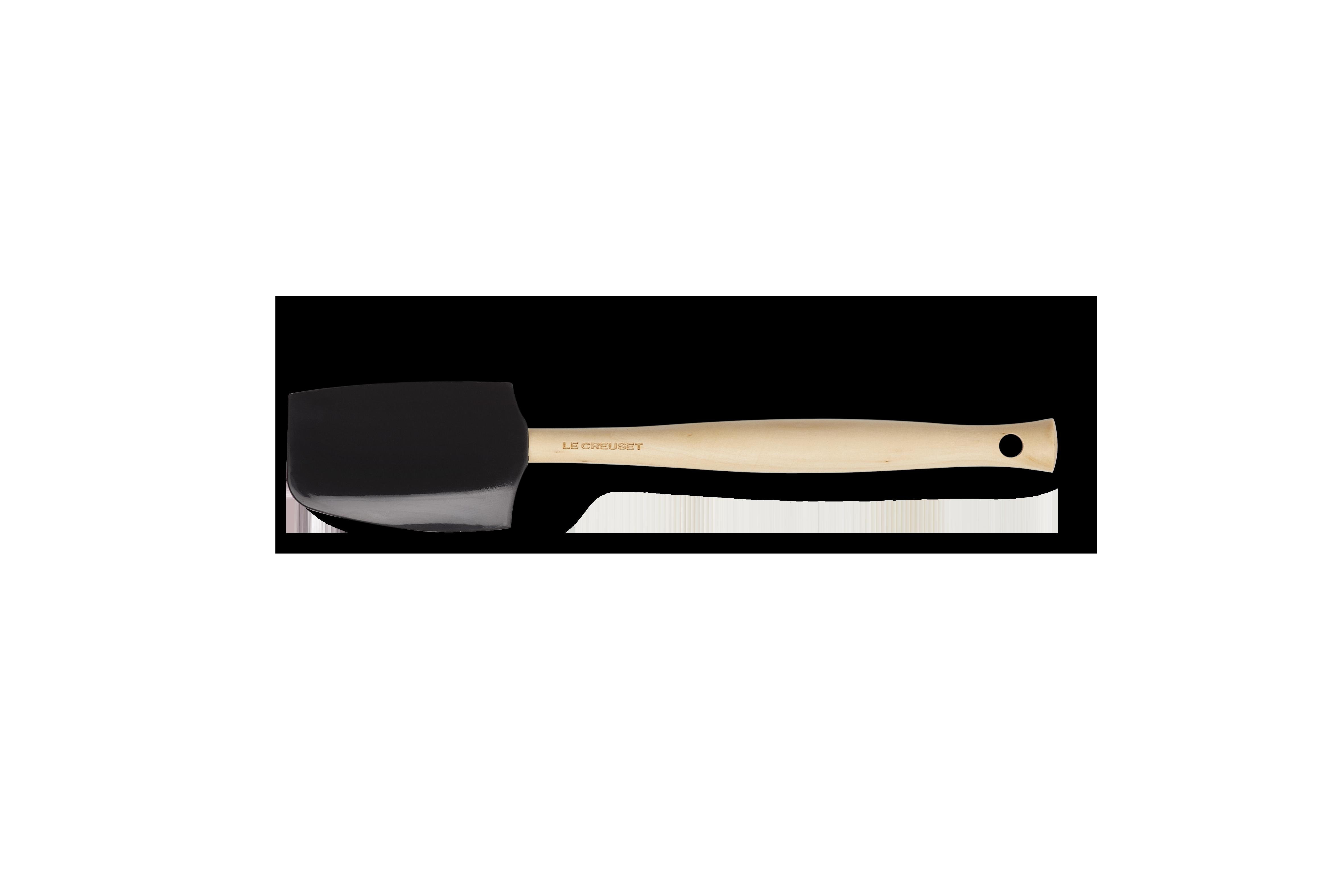 Le Creuset Mittlere Kochkelle Schwarz