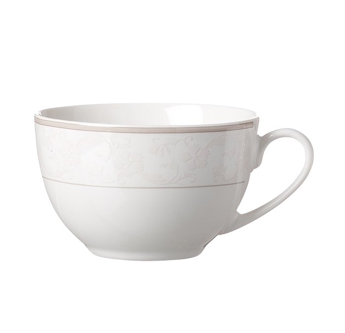 Ritzenhoff & Breker Kaffeeobere Isabella 250ml in Farbe beige