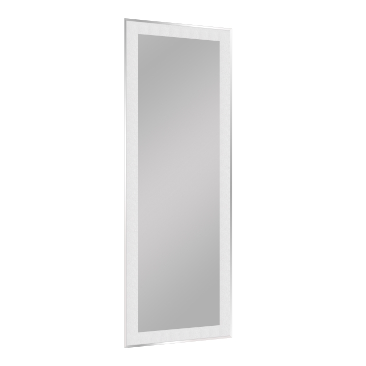 Mirrors & More Spiegel ALINA ca. 50x140cm in Farbe Glitzereffekt