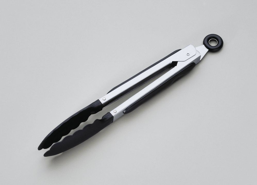 Brenger & Co. Grill/Bratenzange 34cm Küchenchef