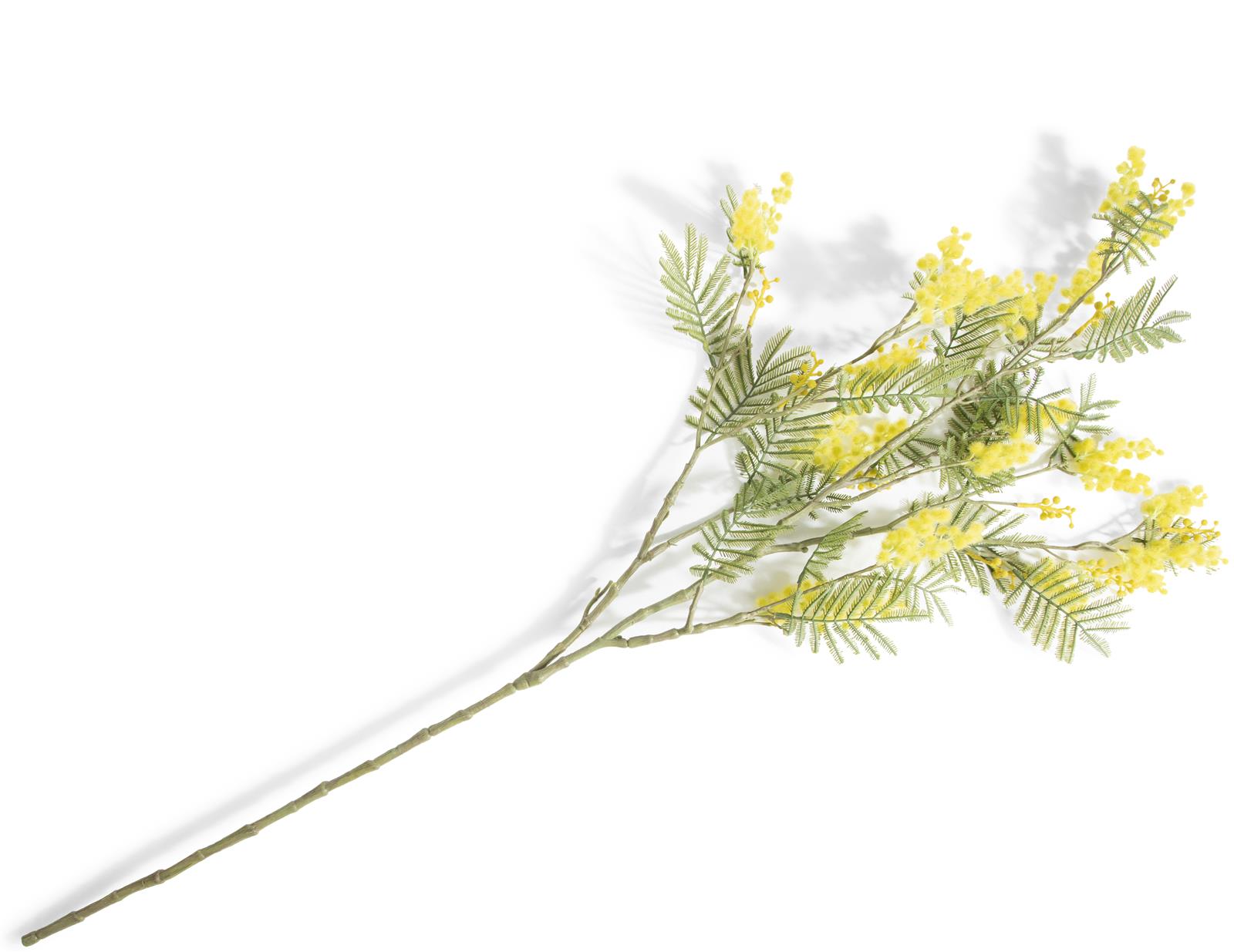 Coco Maison Kunstblume ca. B10 H110 T10 cm in Mimosa branch