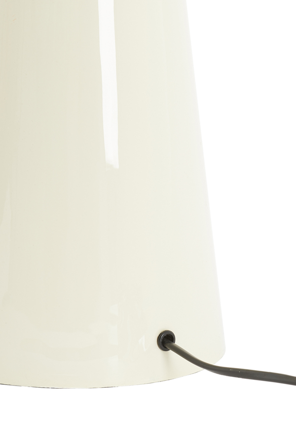 Light & Living Lampensockel YELOS in Farbe creme Light & Living Lampensockel YELOS in Farbe creme, Lampe, Lampenschirm