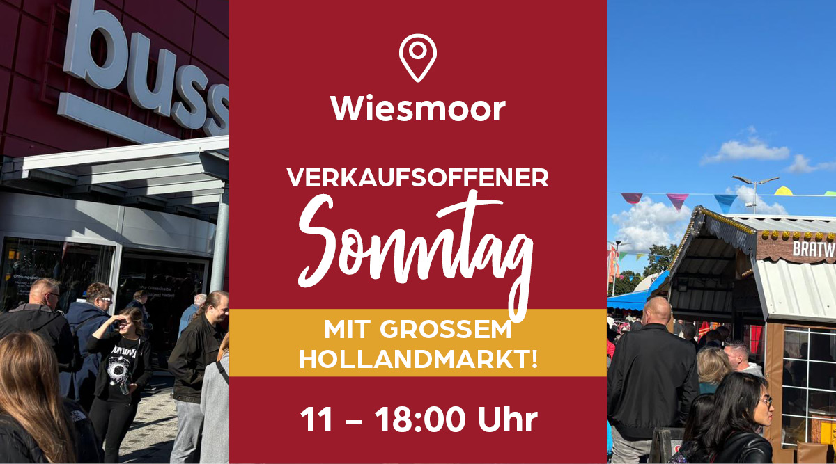 🧡 Hollandmarkt mit verkaufsoffenem Sonntag Werbung, Plakat, Leute, Person, Mann, Werbung, Plakat, Leute, Person, Mann