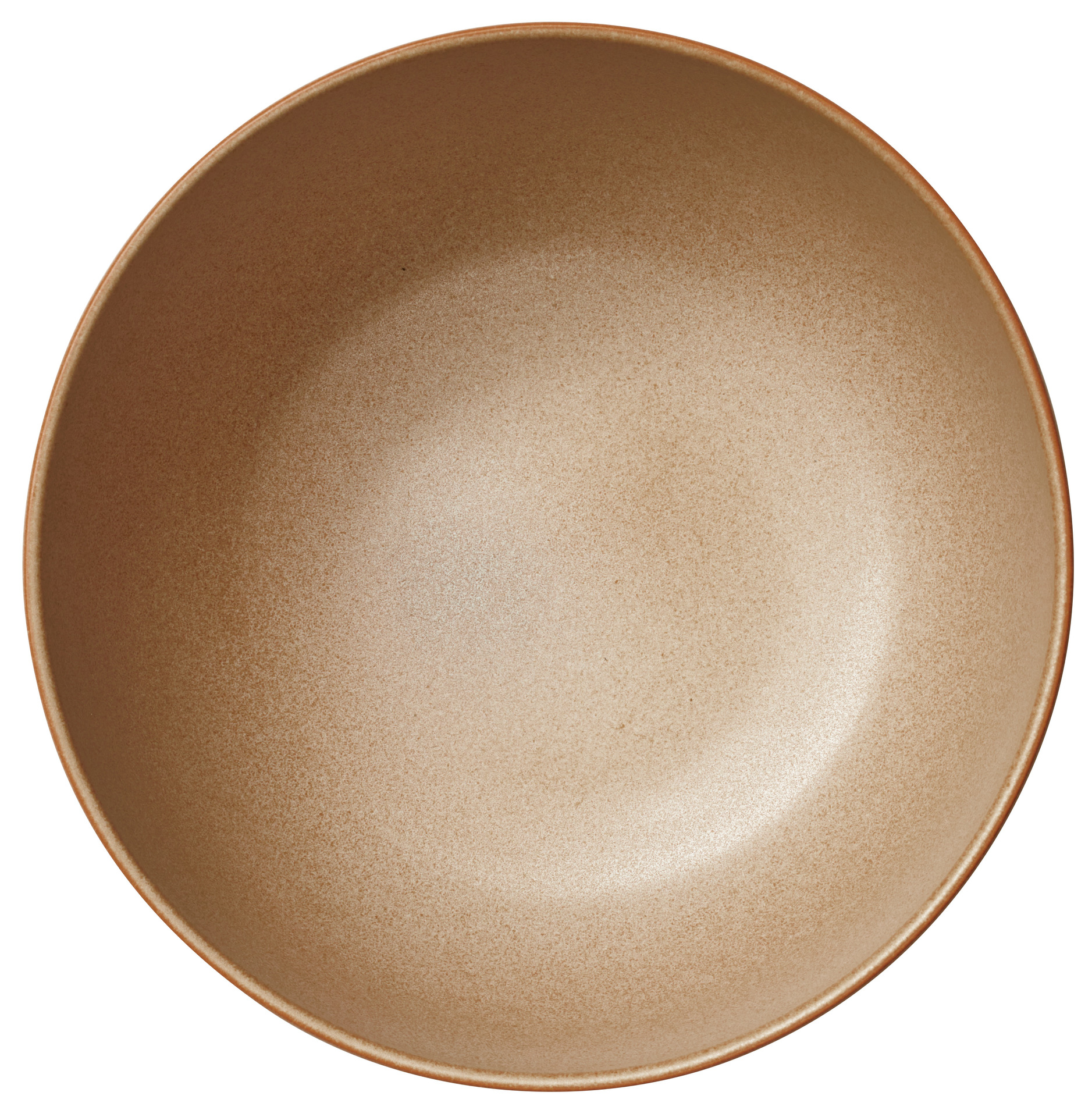 ASA Selection Salatschale SAISONS ALMOND Ø ca. 22cm in Farbe hellbraun 