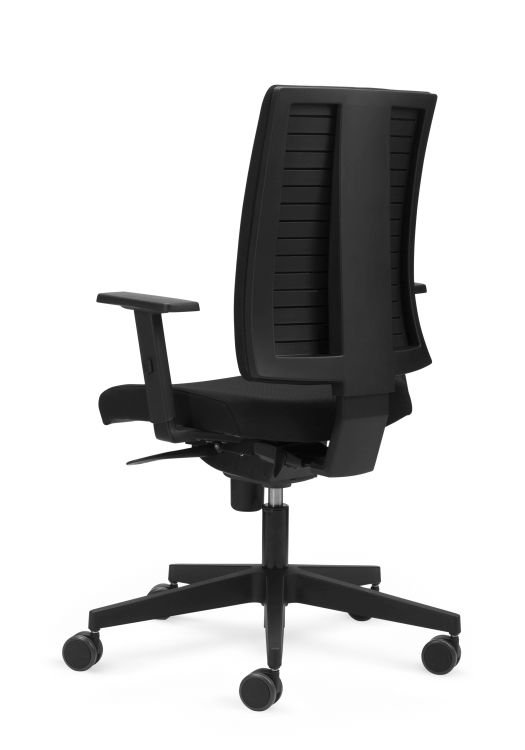 Nowy Styl Drehstuhl Navigo Operative in schwarz