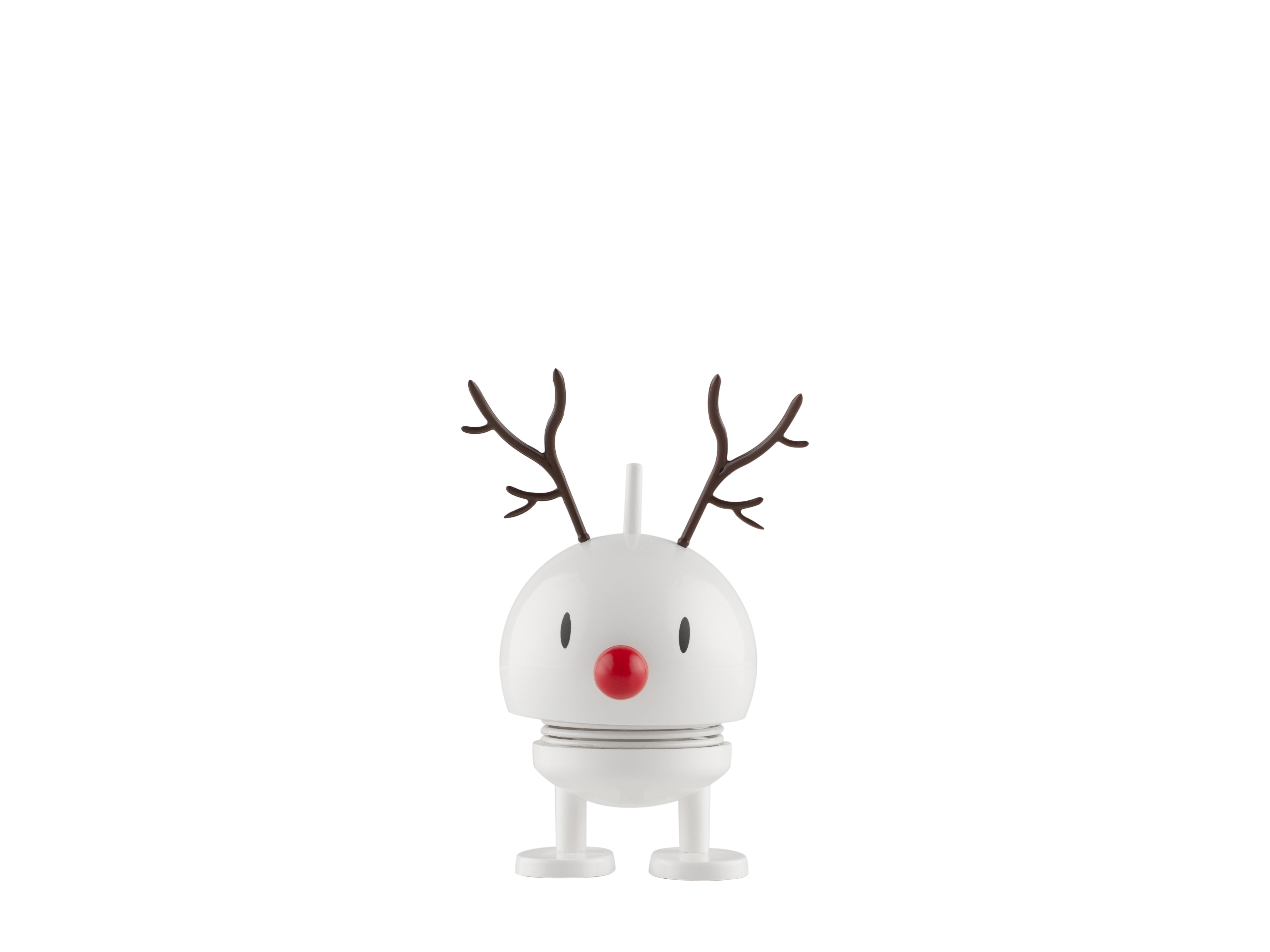 F&H Hoptimist REINDEER BUMBLE S in Farbe Weiß, Krug