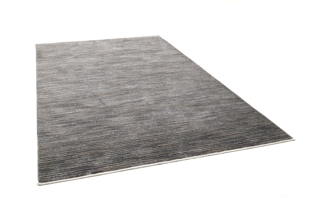 Theo Keller Webteppich Corduletta ca. 160x230cm in Farbe Dark Grey Theo Keller Webteppich Corduletta ca. 160x230cm in Farbe Dark Grey