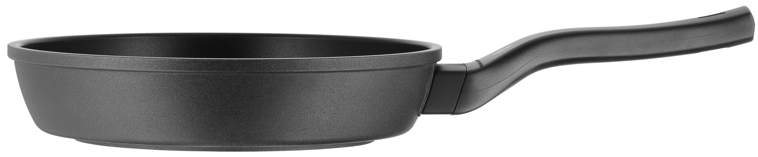 WMF PermaDur Premium Stielpfanne, 24 cm in schwarz