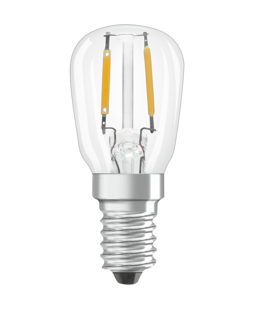 LEDVANCE Leuchtmittel LED Special T26 12 2.2 W/2700 K E14