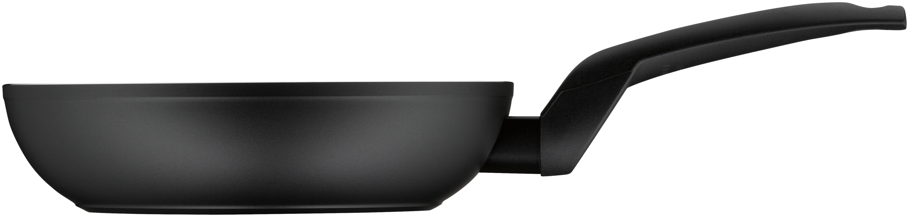 Silit Messino Stielpfanne, 20 cm in schwarz
