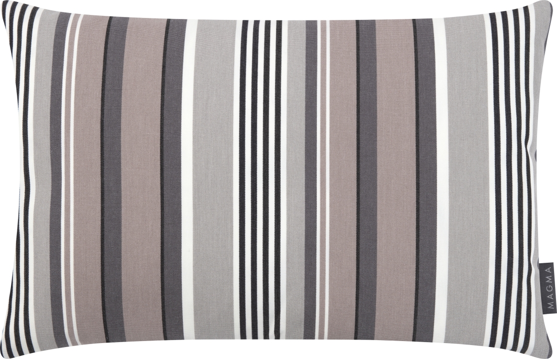 Magma Heimtex Kissenhülle SAMOS ca. 40x60cm in Farbe taupe