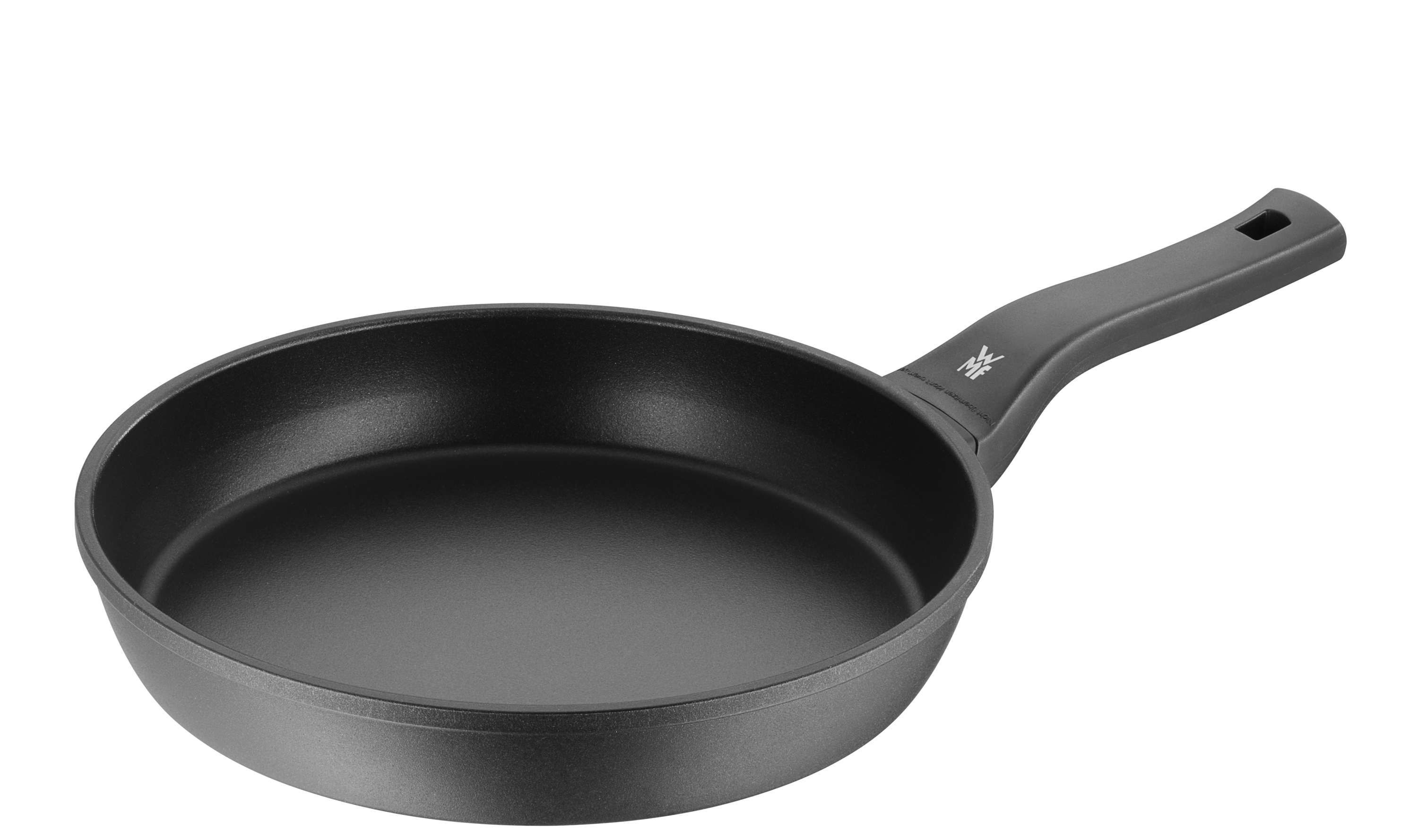 WMF PermaDur Premium Stielpfanne, 28 cm in schwarz